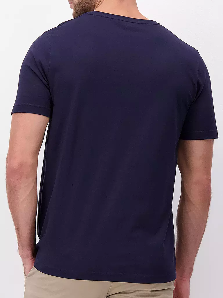 FYNCH HATTON | T-Shirt | grau