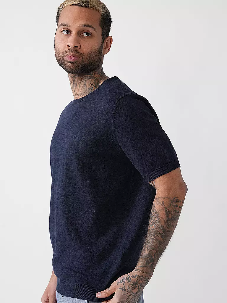 FYNCH HATTON | T-Shirt | hellblau