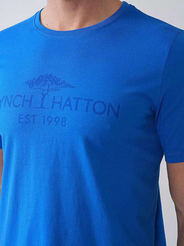 FYNCH HATTON | T-Shirt | grün