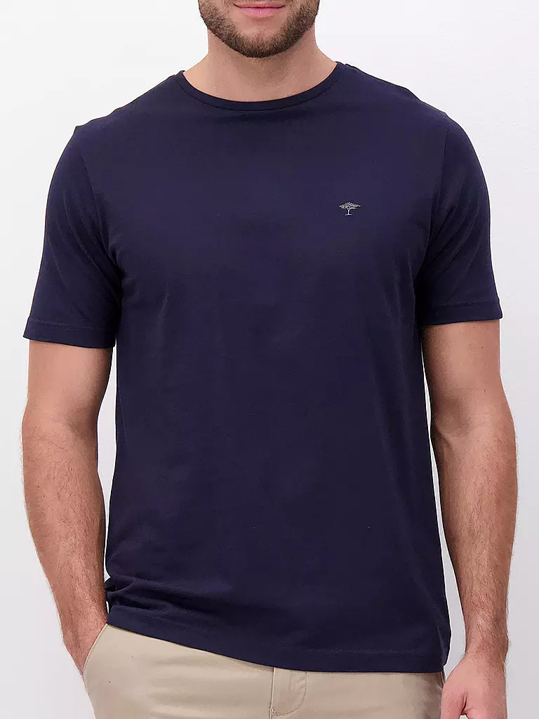 FYNCH HATTON | T-Shirt | blau