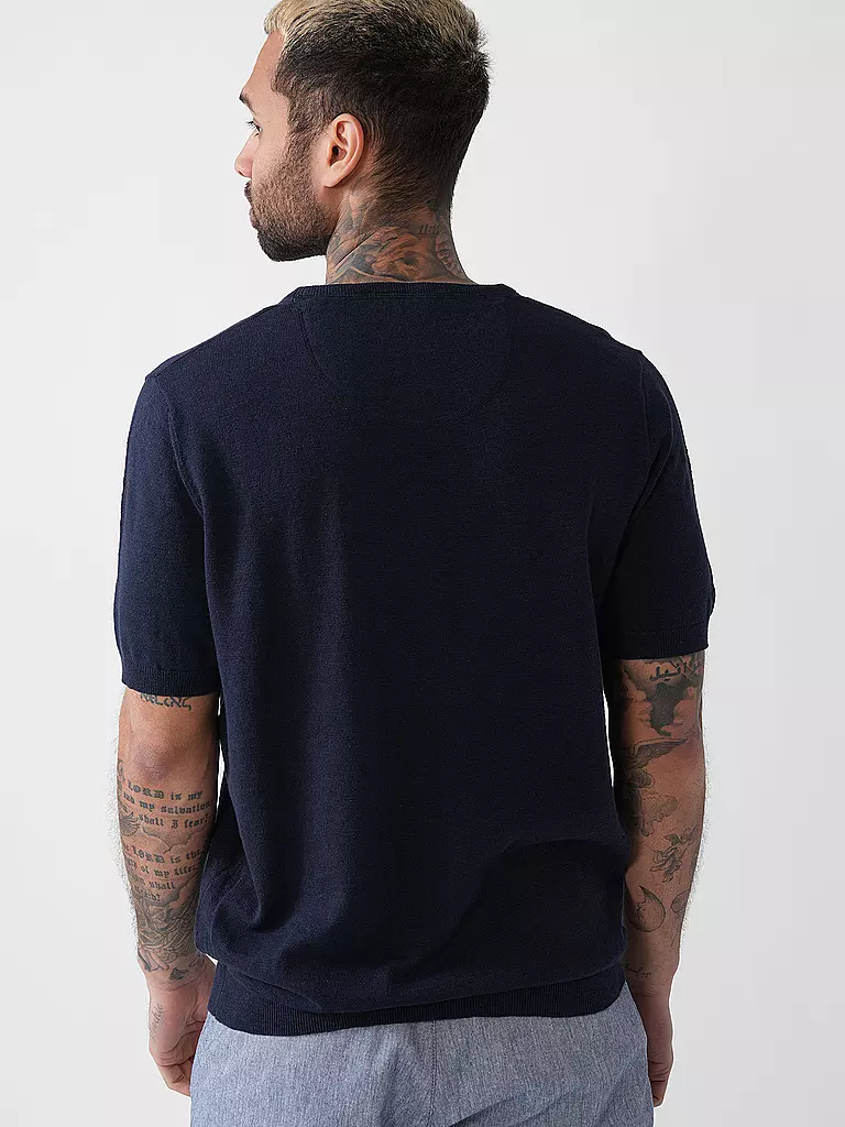 FYNCH HATTON | T-Shirt | hellblau