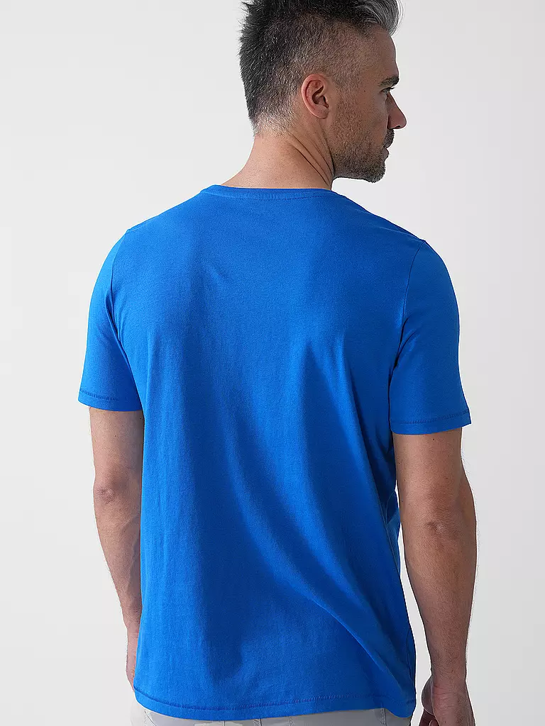 FYNCH HATTON | T-Shirt | grün