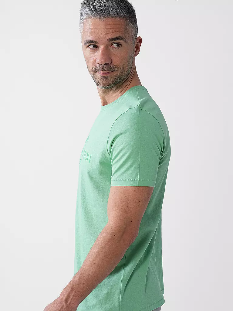FYNCH HATTON | T-Shirt | blau