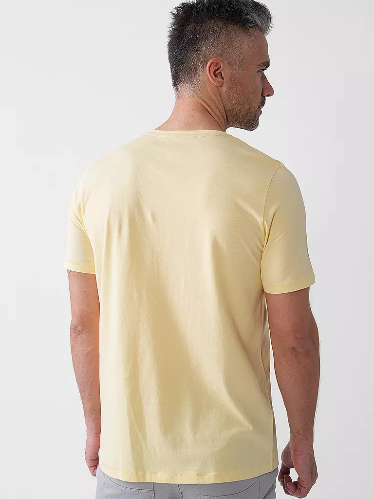 FYNCH HATTON | T-Shirt | grün