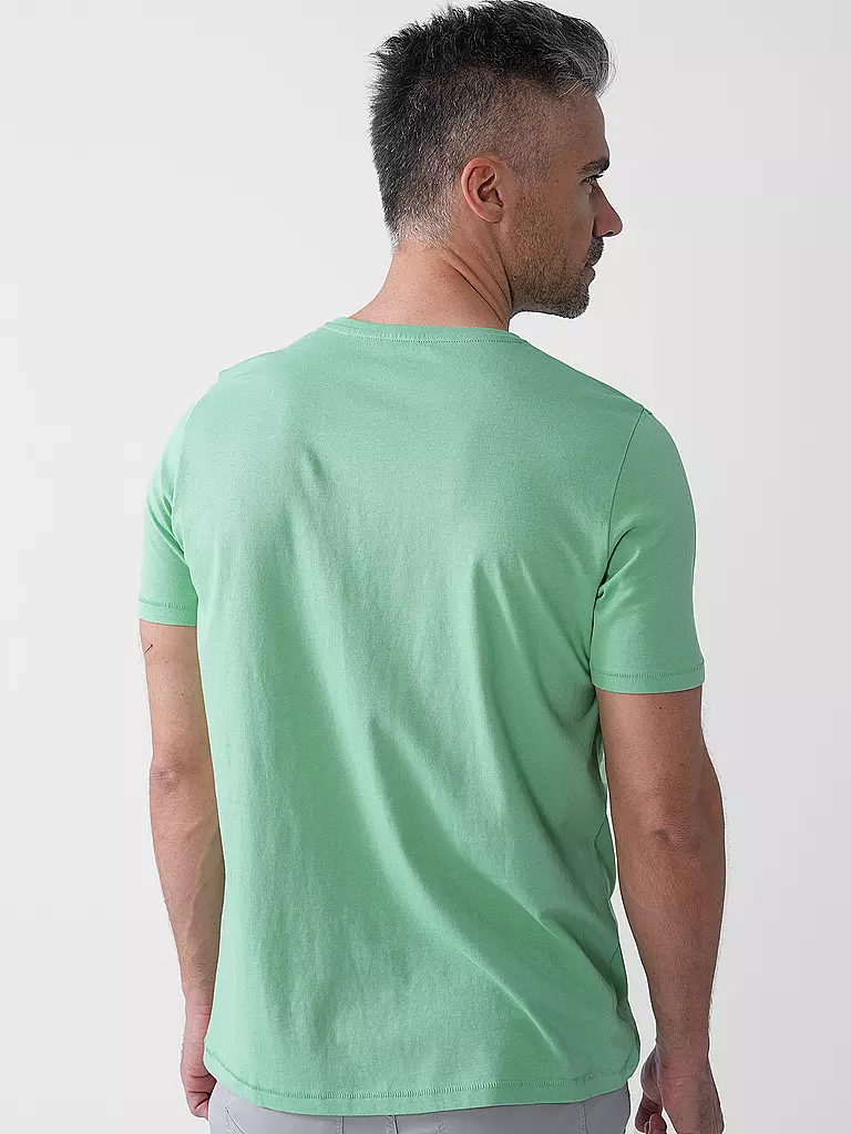 FYNCH HATTON | T-Shirt | blau