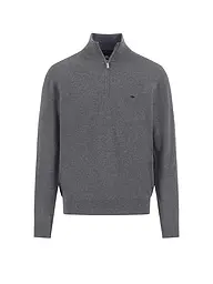 FYNCH HATTON | Troyer Pullover  | grau