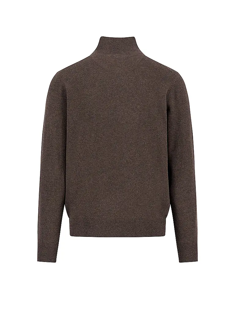 FYNCH HATTON | Troyer Pullover  | braun