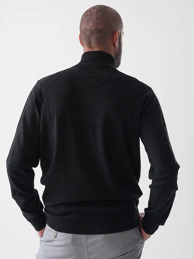 FYNCH HATTON | Troyer Pullover  | grau