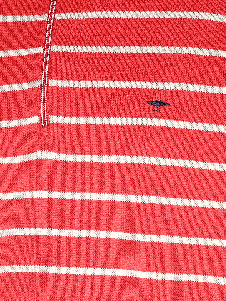 FYNCH HATTON | Troyer Pullover  | rot