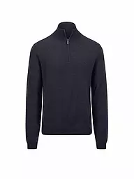 FYNCH HATTON | Troyer Pullover | dunkelblau