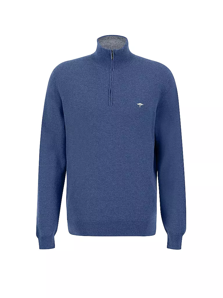 FYNCH HATTON | Troyer Pullover | blau