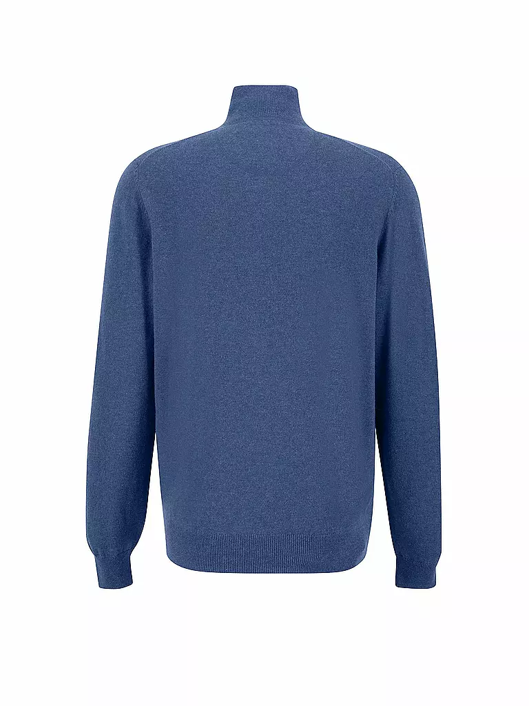 FYNCH HATTON | Troyer Pullover | blau