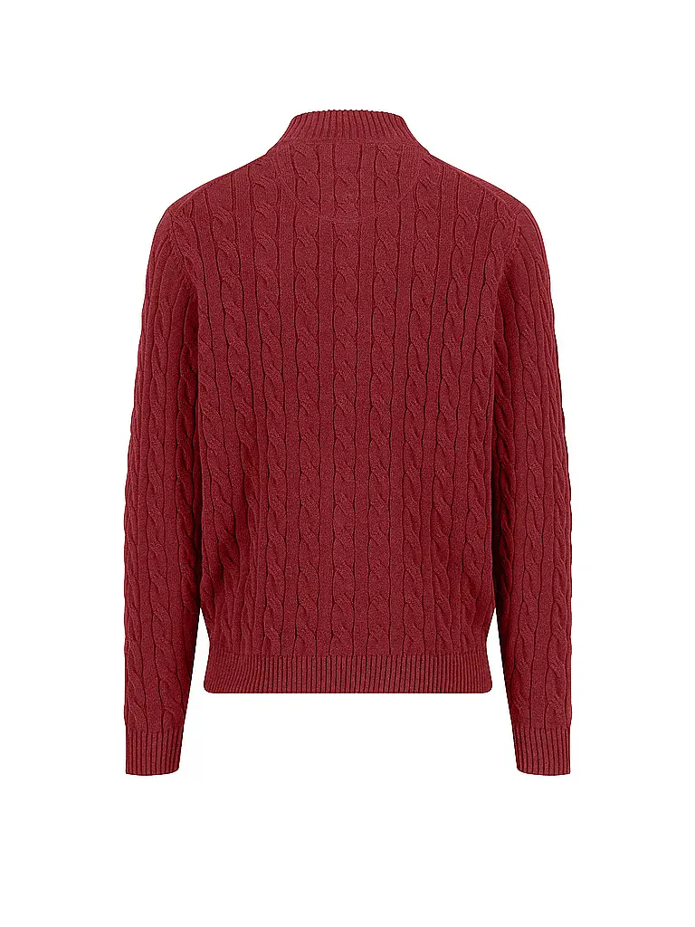 FYNCH HATTON | Troyer Pullover | 