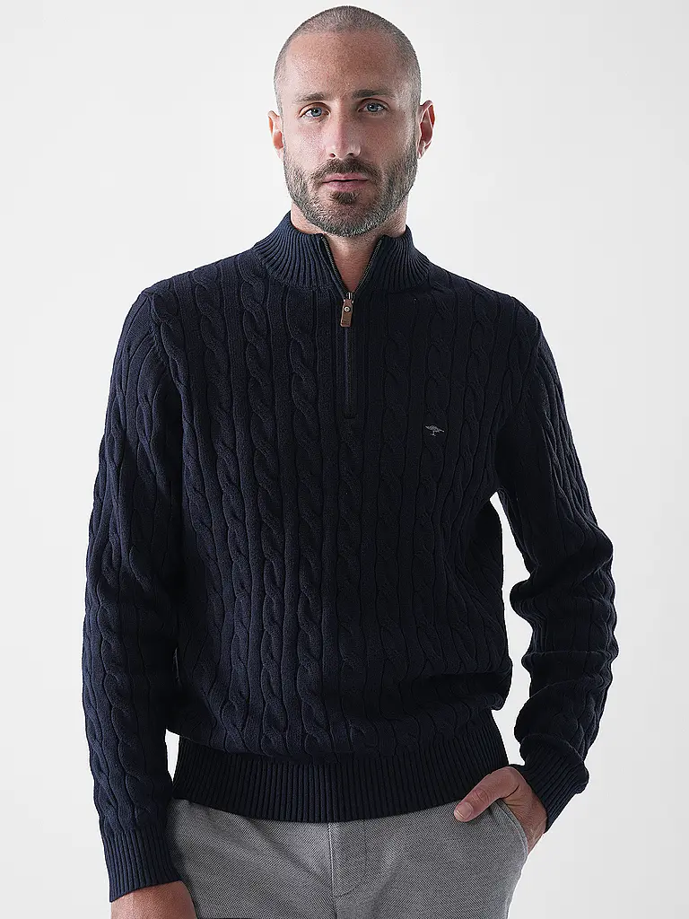 FYNCH HATTON | Troyer Pullover | 