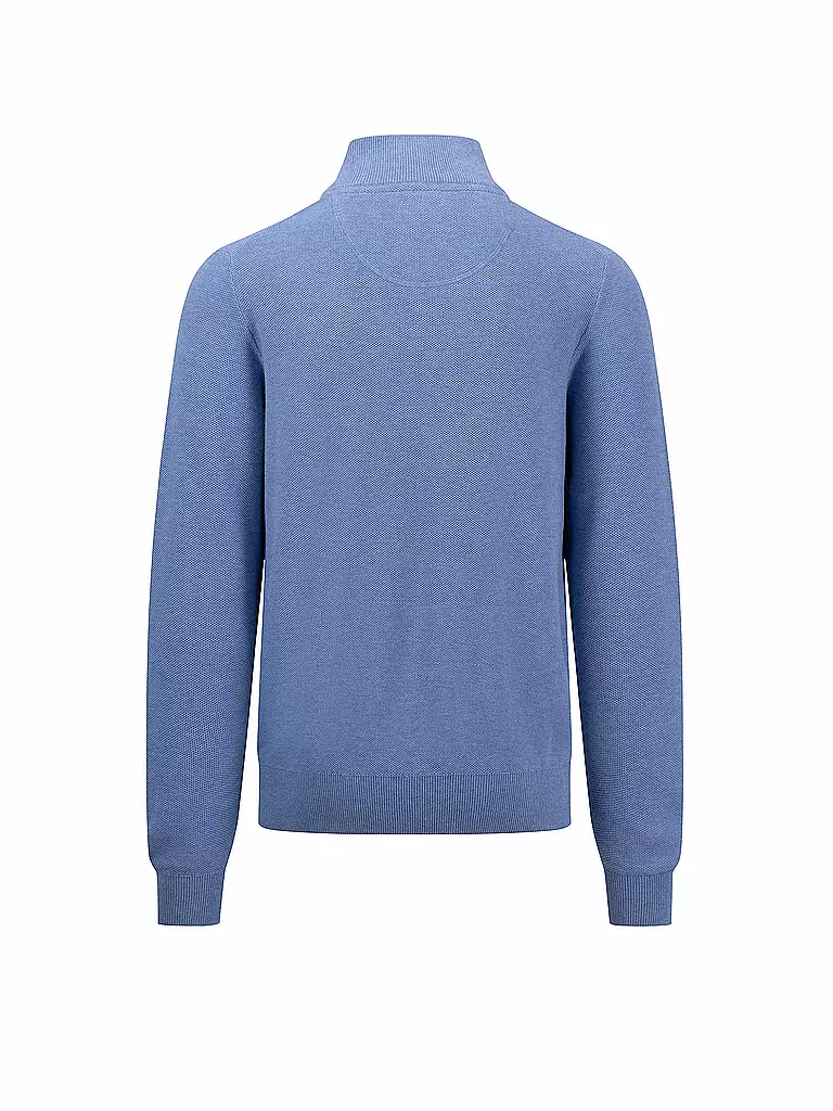 FYNCH HATTON | Troyer Pullover | dunkelblau