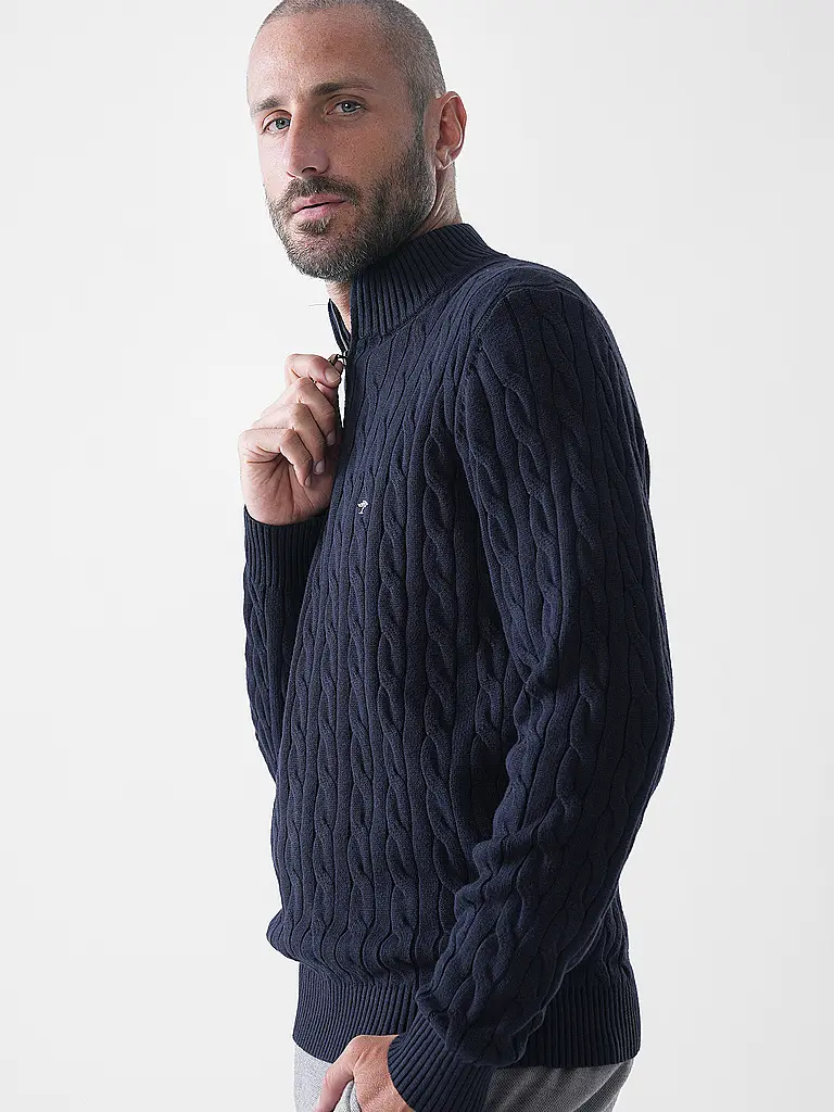 FYNCH HATTON | Troyer Pullover | 