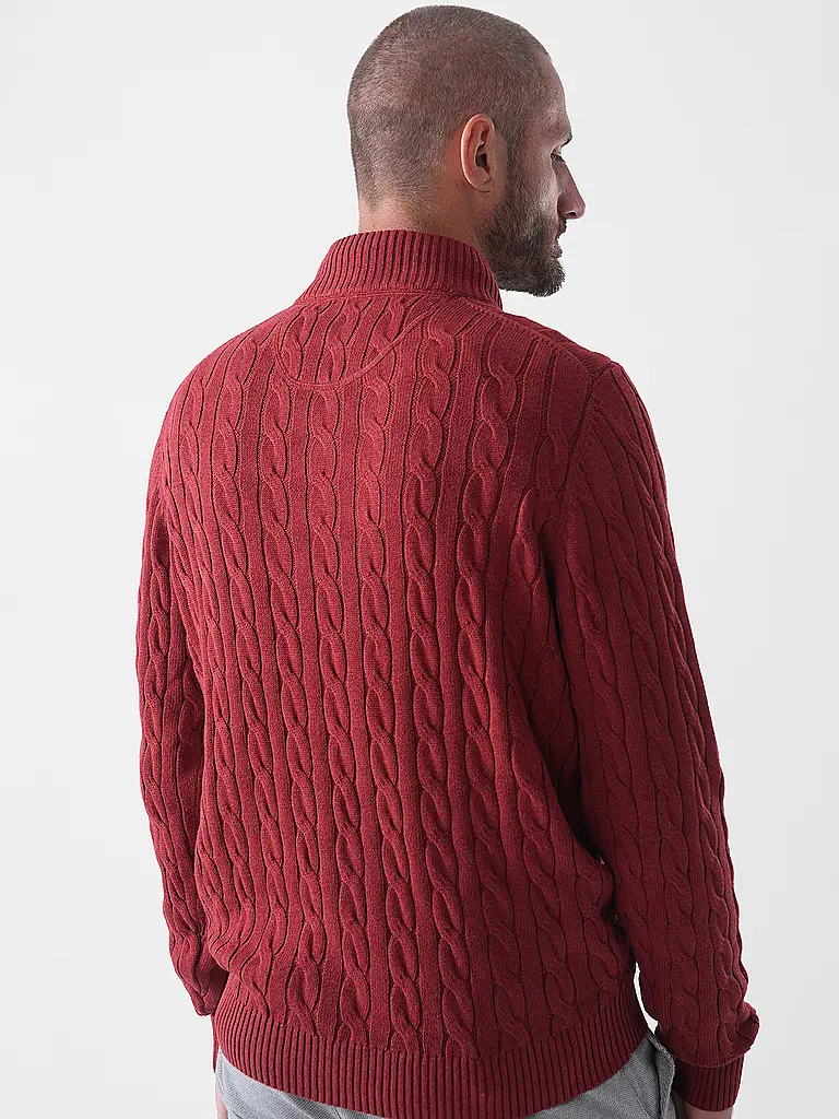 FYNCH HATTON | Troyer Pullover | 