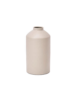 FYNCH-HATTON | Metallvase gross MALI Elephant Grey