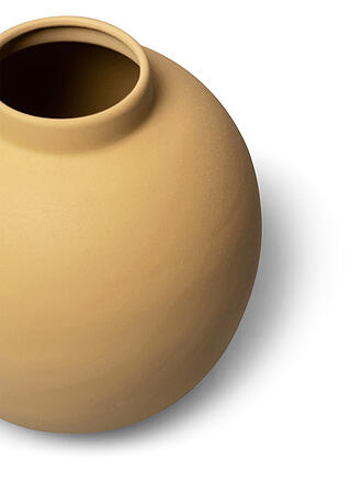 FYNCH-HATTON | Metallvase 19cm klein MOYA Corn