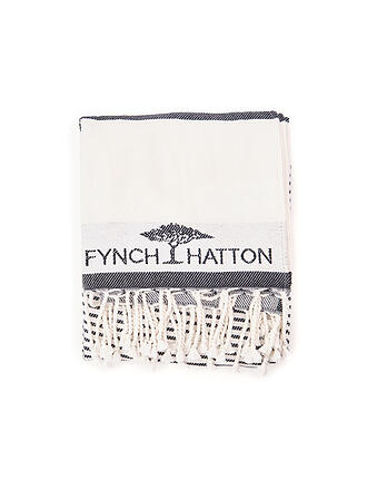 FYNCH-HATTON | Strandtuch 100x200cm KITAMBAA Black 