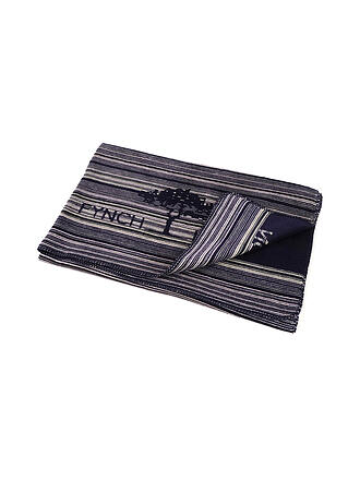 FYNCH-HATTON | Wohndecke 150x210cm KOMBERS STRIPED Midnight 