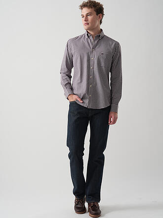 FYNCH-HATTON | Hemd Casual Fit