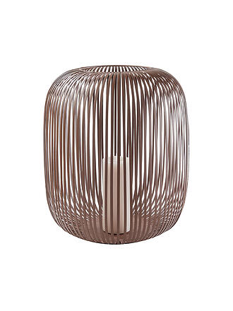 FYNCH-HATTON | Laterne 45x40cm LIG Large Walnut