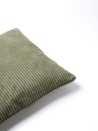 FYNCH-HATTON | Zierkissen KARABO 50x50cm Kale