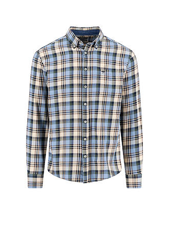 FYNCH-HATTON | Flanellhemd Regular Fit 