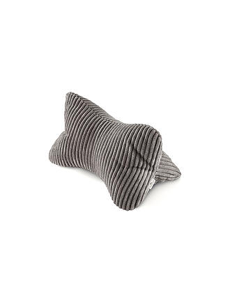 FYNCH-HATTON | Lesekissen KARIAMA 37x16cm Dark Grey