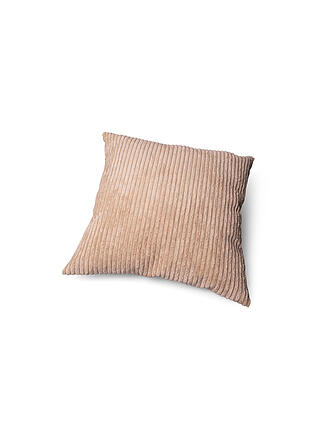 FYNCH-HATTON | Kissen gefüllt CORD KARABO 50x50cm Elephant Grey