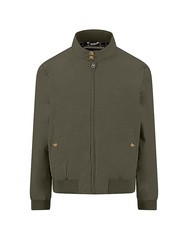 FYNCH-HATTON Blouson olive | XXL
