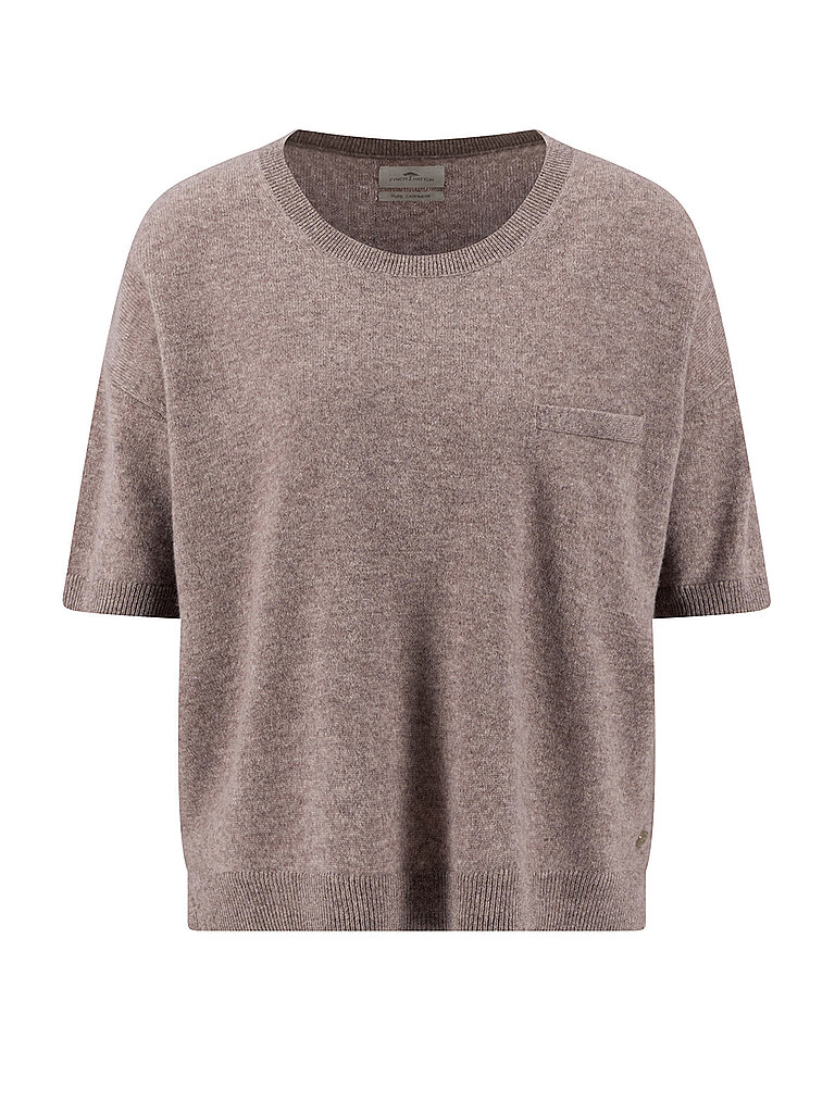 FYNCH-HATTON Kaschmirpullover hellbraun | XL