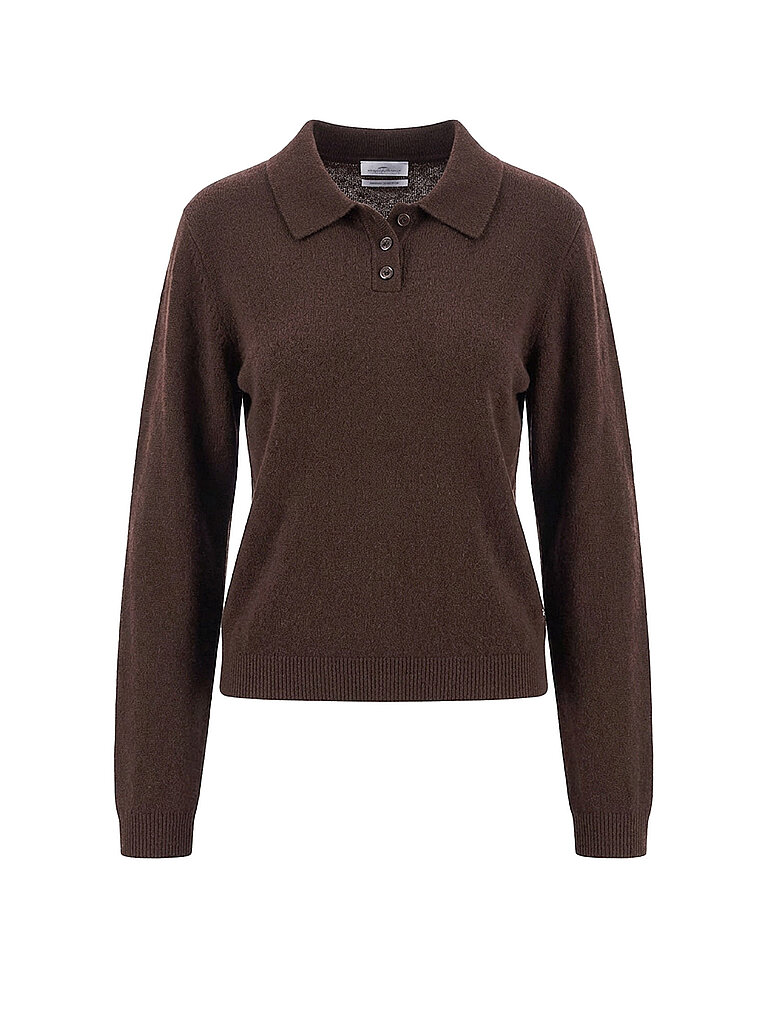 FYNCH-HATTON Kaschmirpullover braun | L