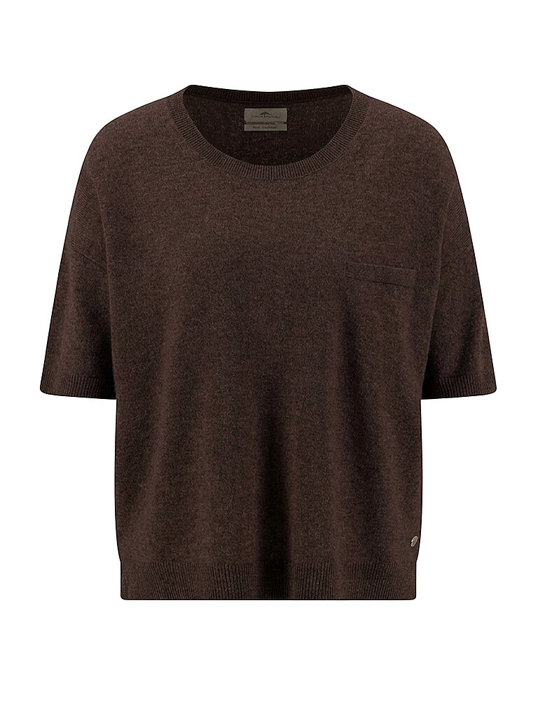 FYNCH-HATTON Kaschmirpullover braun | XL