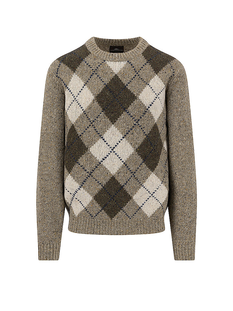 FYNCH-HATTON Pullover beige | L