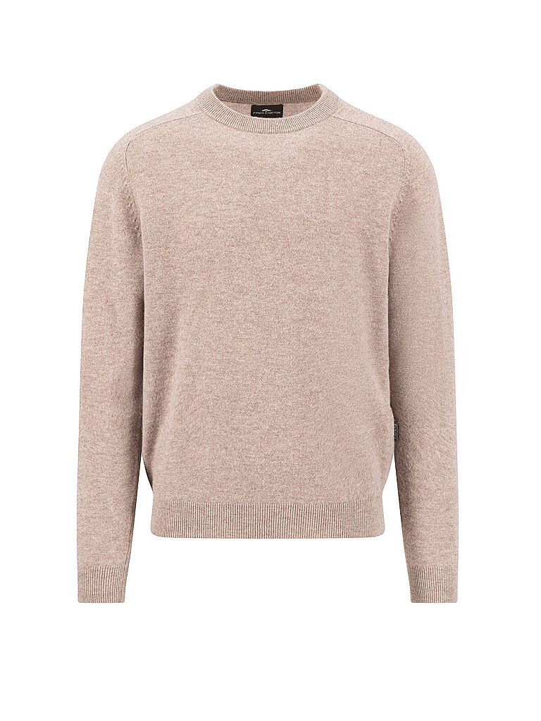 FYNCH-HATTON Kaschmirpullover beige | L