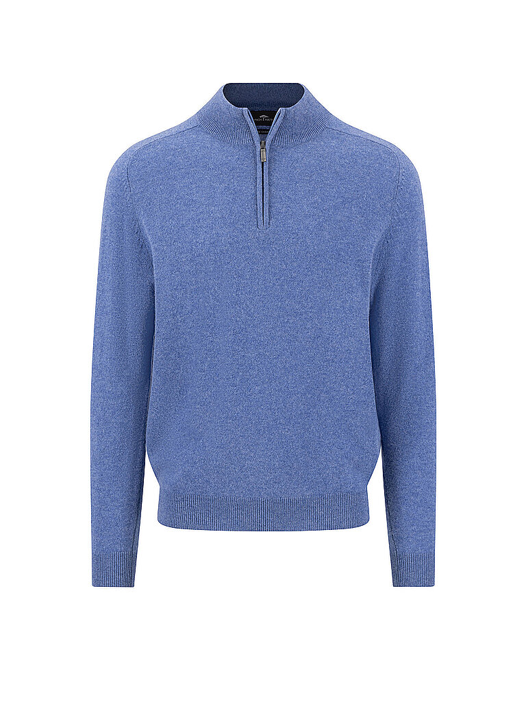 FYNCH-HATTON Kaschmirpullover blau | XXXL