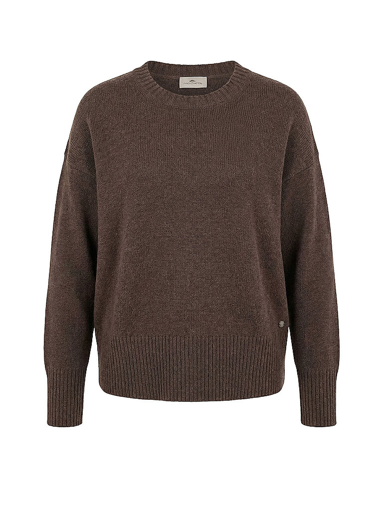 FYNCH-HATTON Pullover braun | L