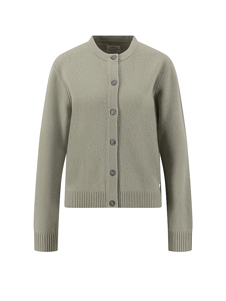 FYNCH-HATTON Strickjacke grün | L