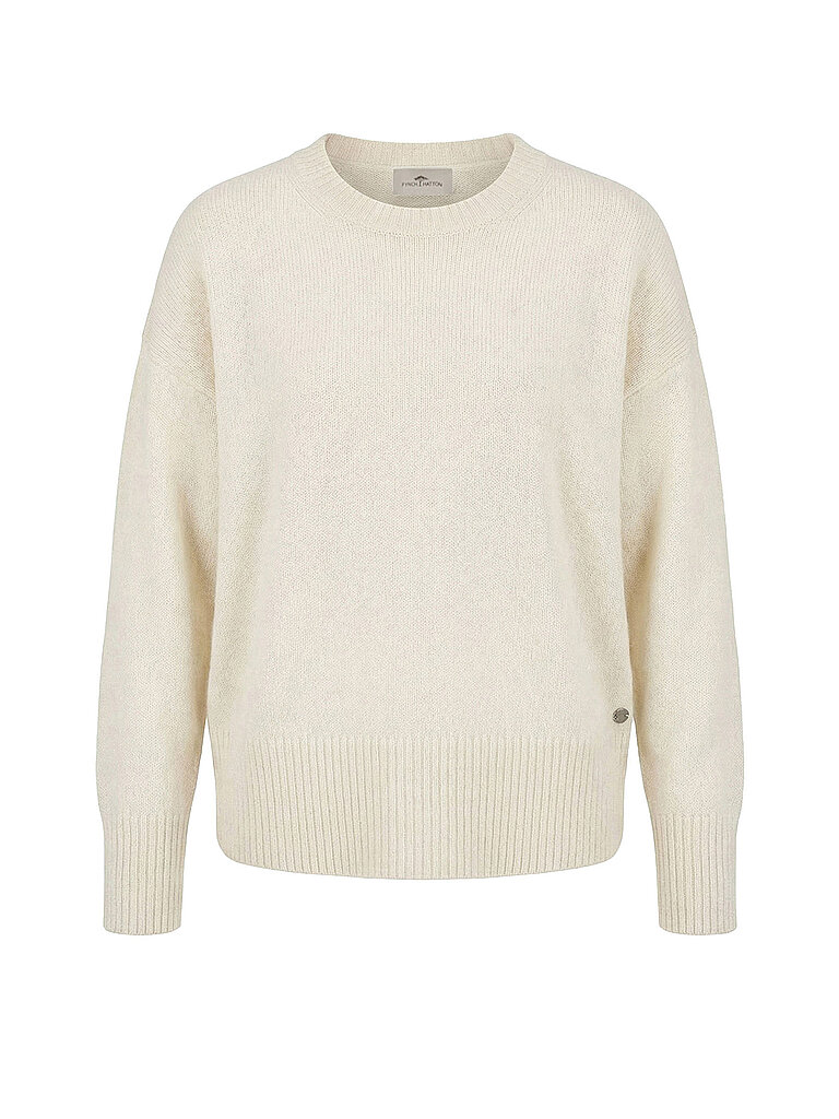FYNCH-HATTON Pullover beige | L