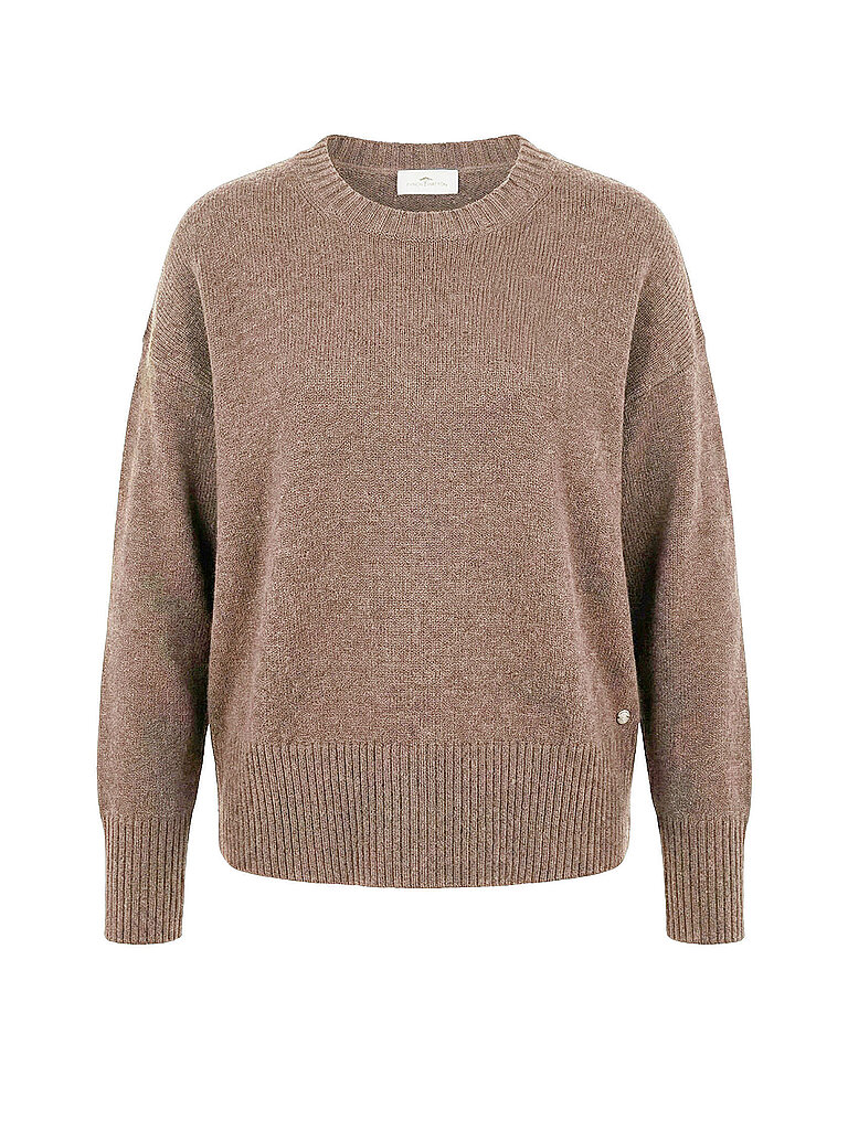 FYNCH-HATTON Pullover hellbraun | L