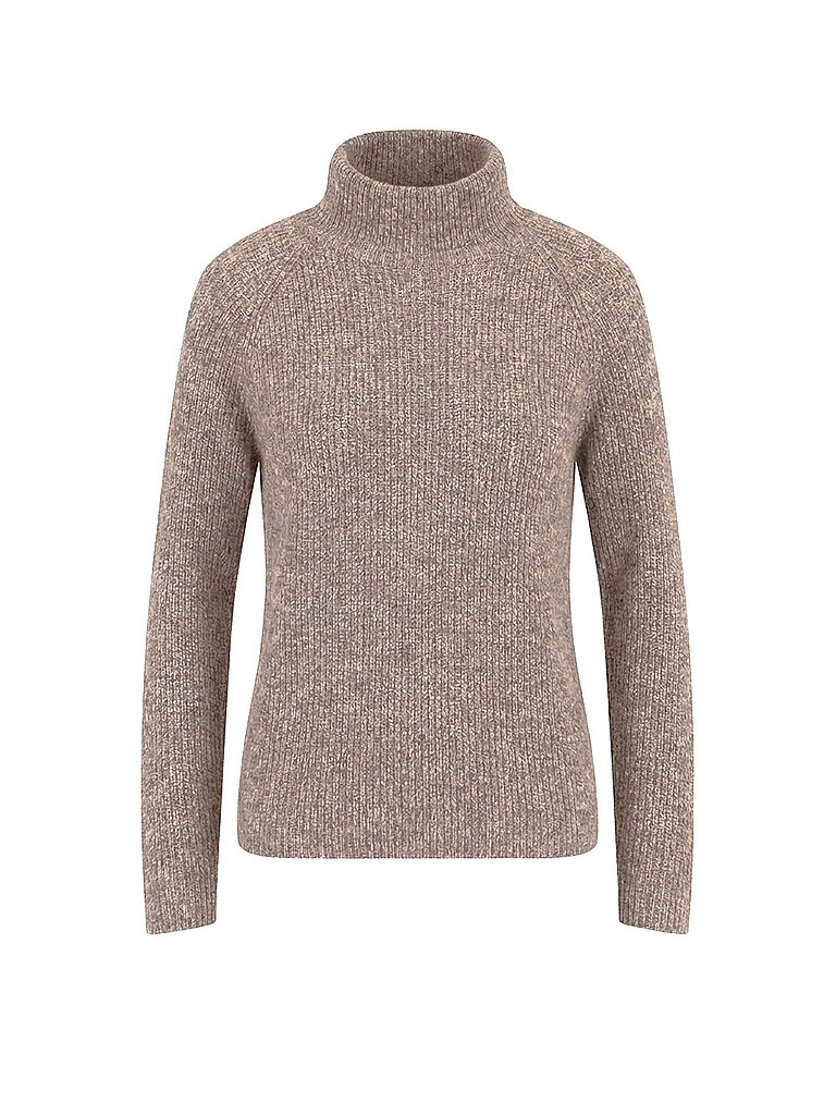 FYNCH-HATTON Kaschmirpullover hellbraun | L