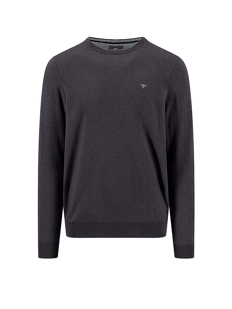 FYNCH-HATTON Pullover grau | XL