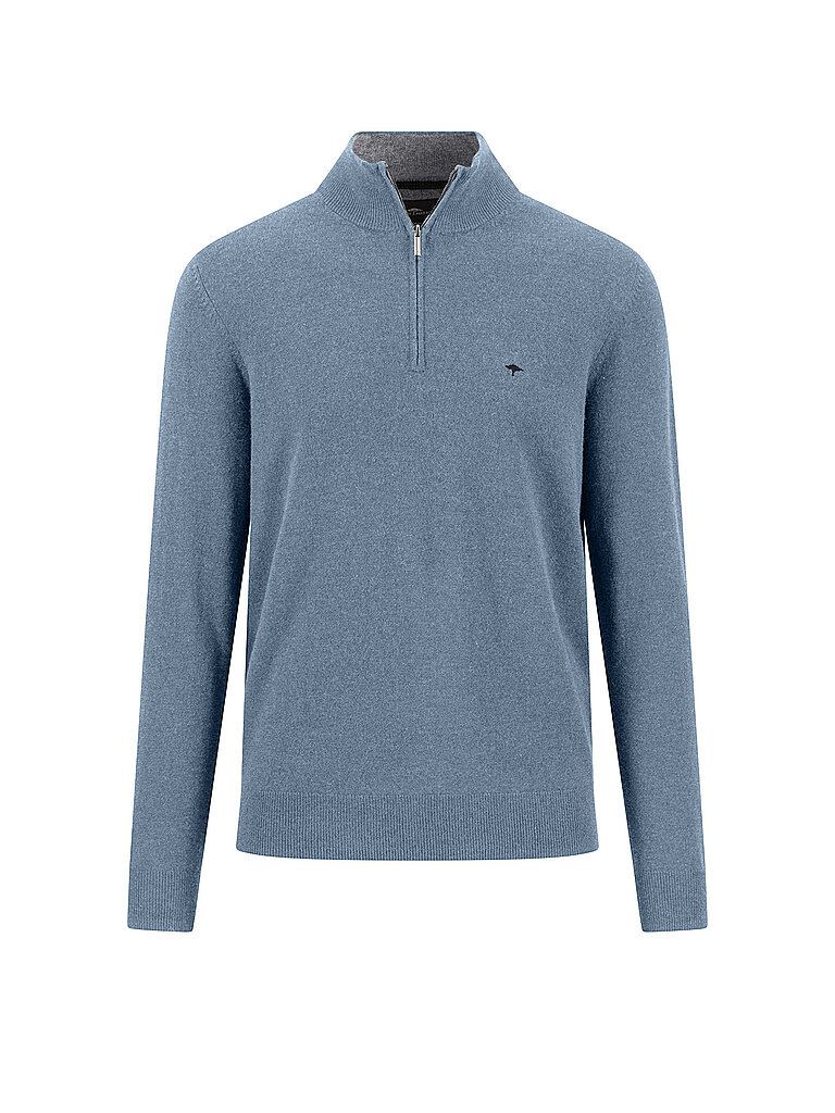 FYNCH-HATTON Troyer Pullover blau | XXXL