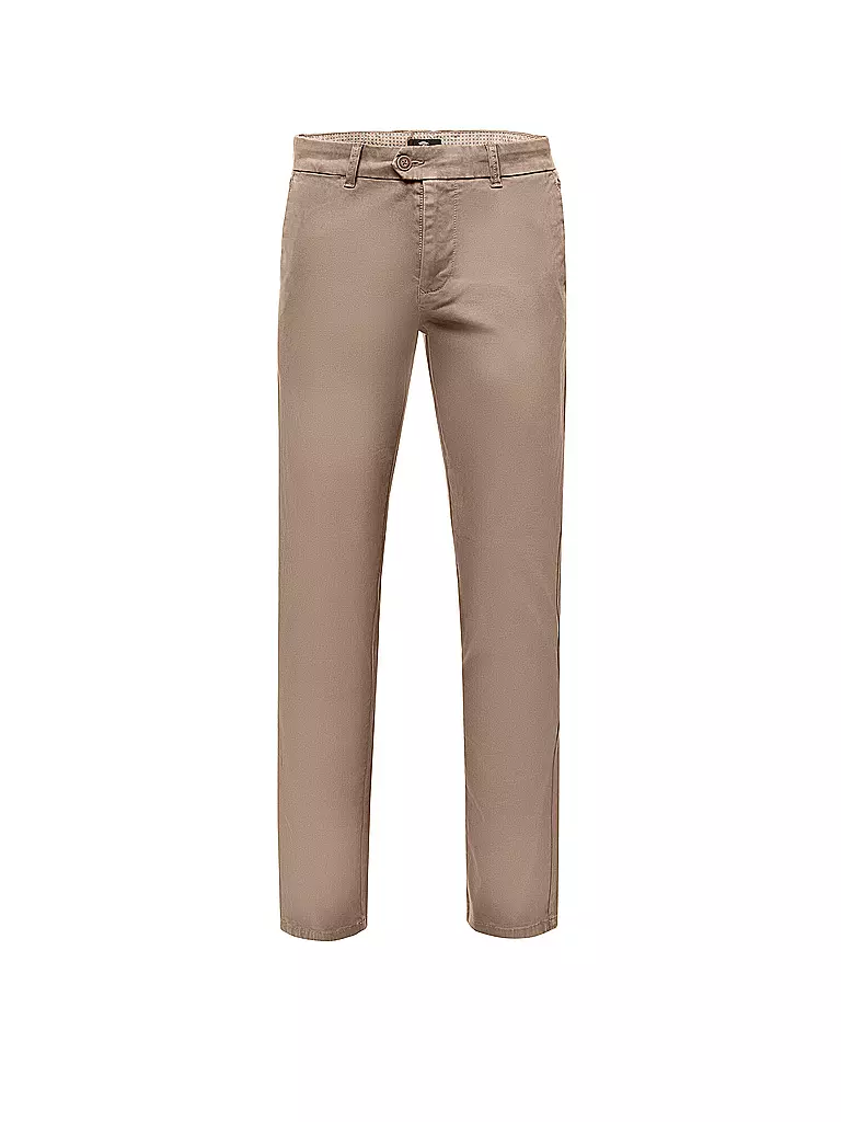 FYNCH-HATTON | Chino Modern Fit  | beige