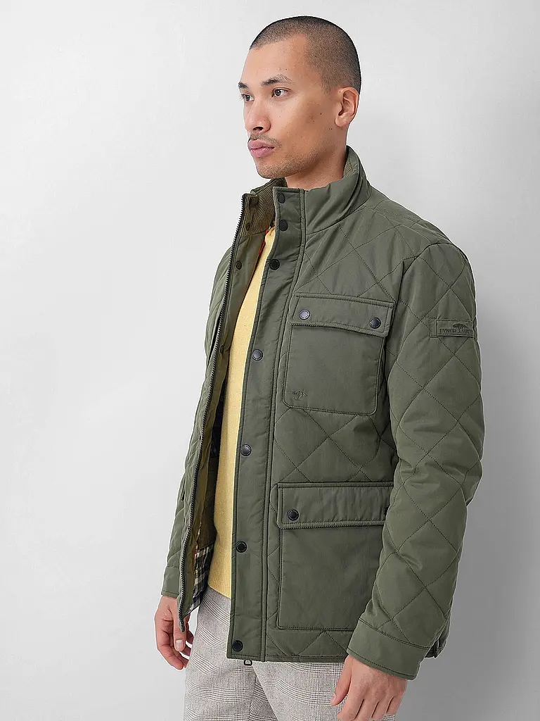 FYNCH-HATTON | Fieldjacket | 