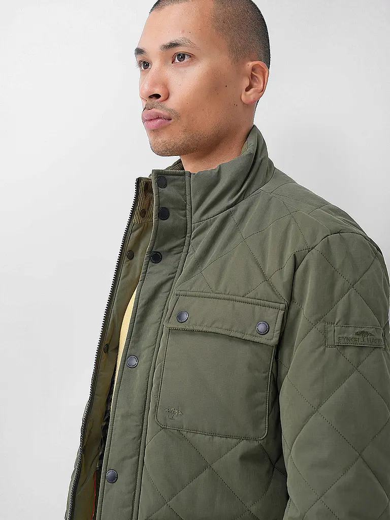 FYNCH-HATTON | Fieldjacket | 