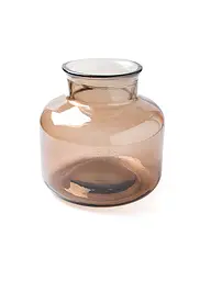FYNCH-HATTON | Glasvase NIA | braun