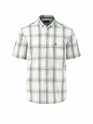 FYNCH-HATTON | Hemd Casual Fit | olive